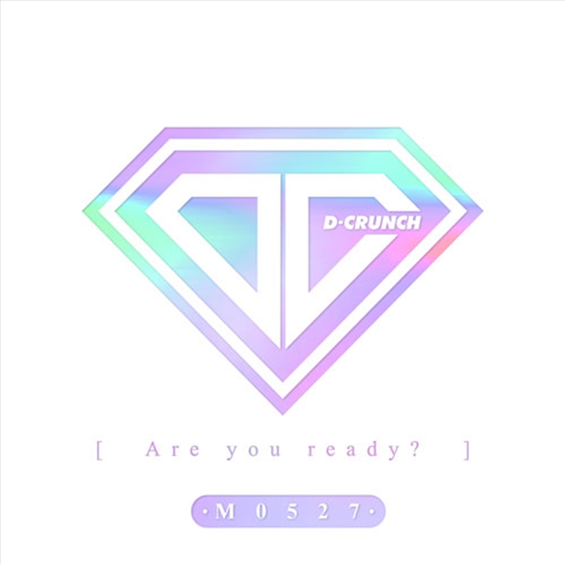 Are You Ready? (2Nd Mini Album)/Product Detail/World