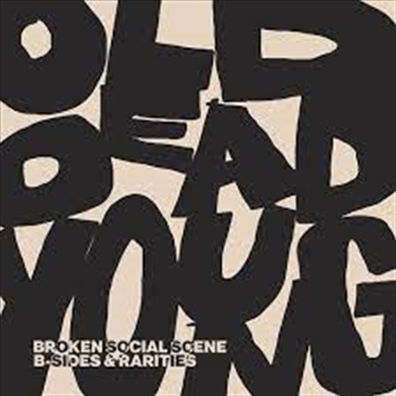 Old Dead Young: B Sides And Rarities/Product Detail/Rock/Pop