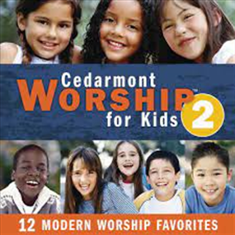 Cedarmont Worship For Kids 2/Product Detail/Religious