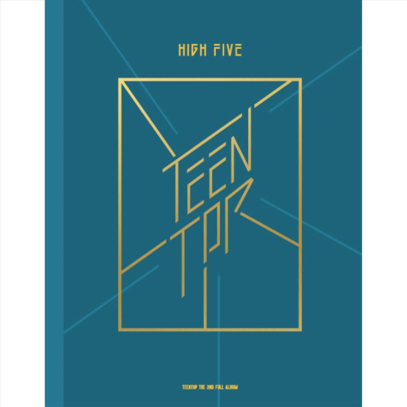 Vol 2 (High Five) - Onstage Ver/Product Detail/World