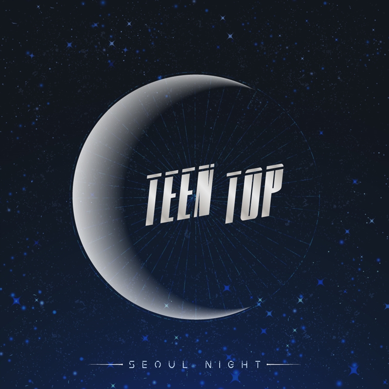 Seoul Night B Version/Product Detail/World