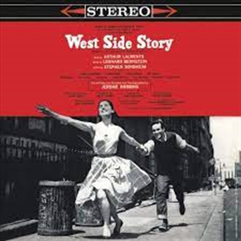 West Side Story/Product Detail/Soundtrack