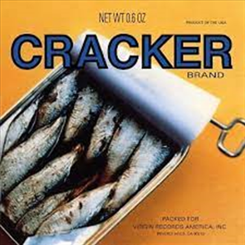 Cracker/Product Detail/Rock/Pop