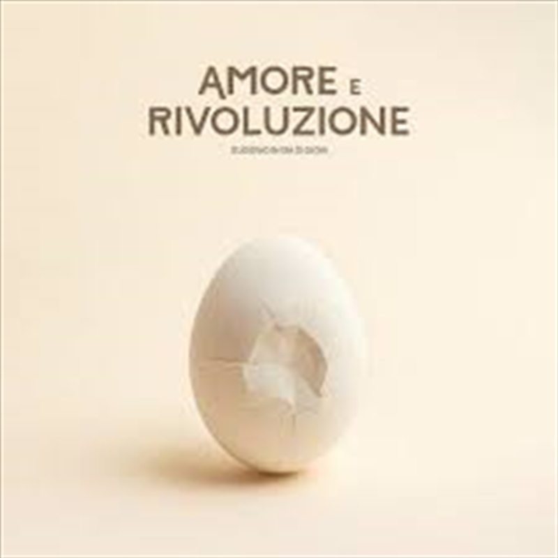 Amore E Rivoluzione/Product Detail/World