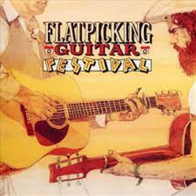 Flatpicking Guitar Festival/Product Detail/Blues