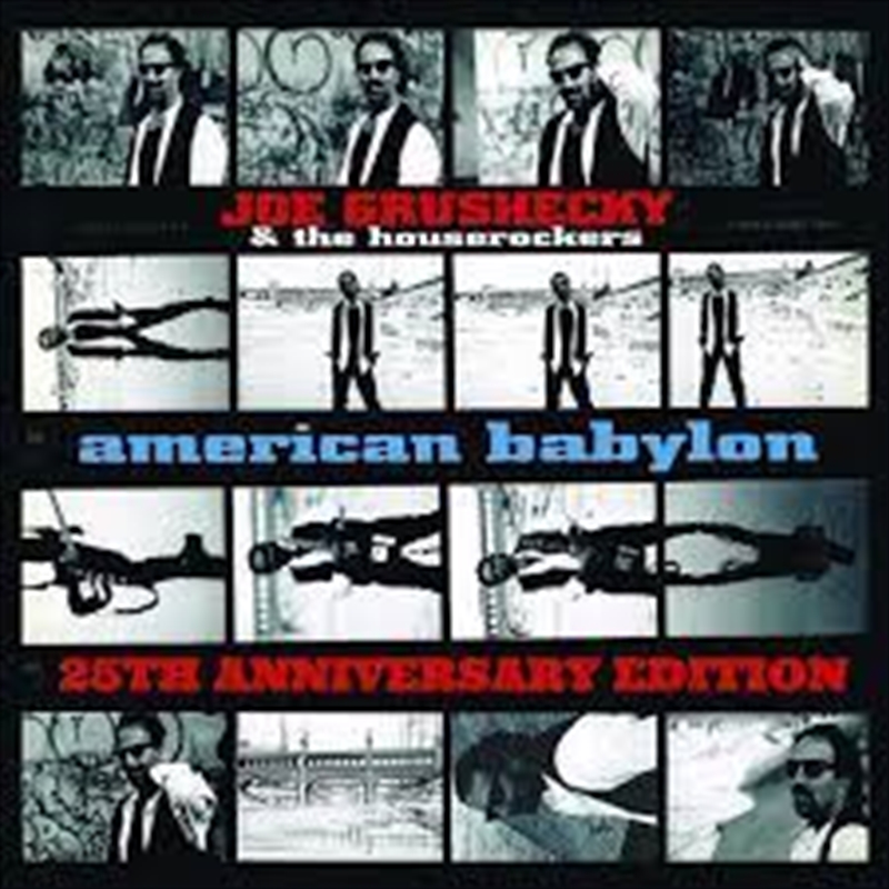 American Babylon/Product Detail/Rock/Pop