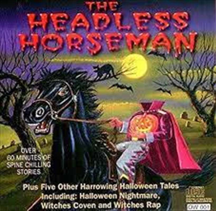 Headless Horseman / Story/Product Detail/Specialist