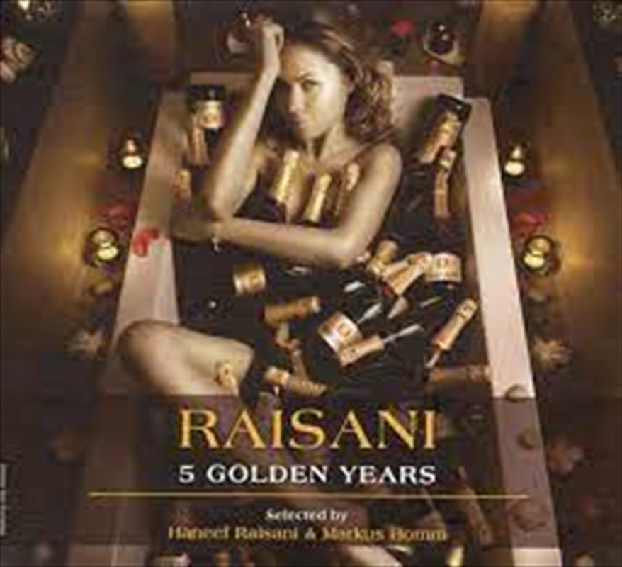 Raisani: 5 Golden Years/Product Detail/Dance