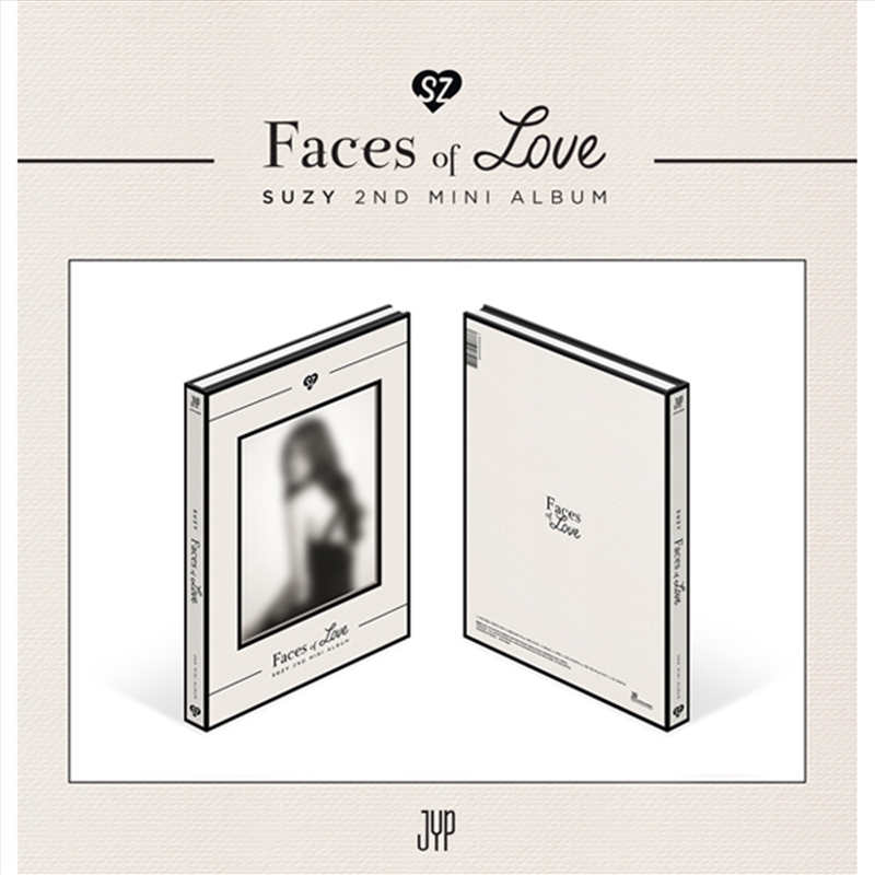 Face Of Love/Product Detail/World