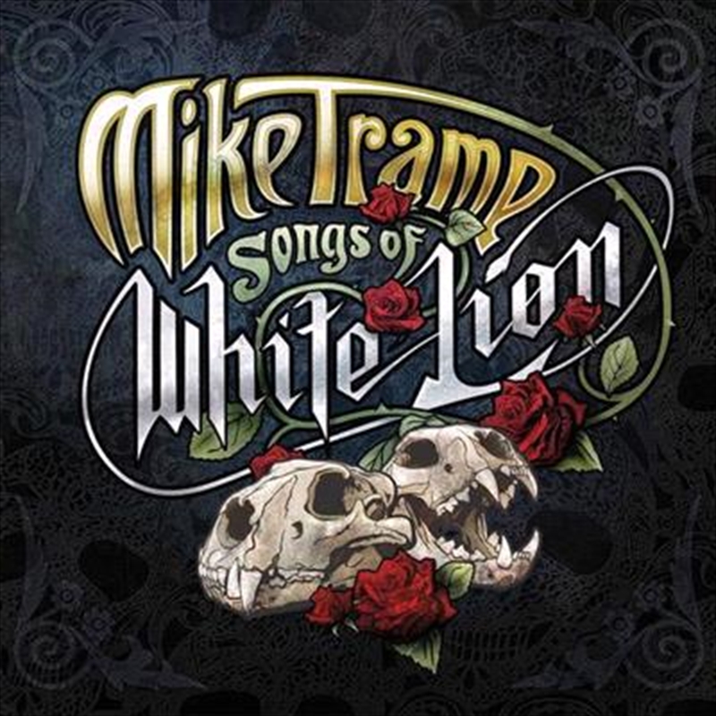 Songs Of White Lion/Product Detail/Rock/Pop