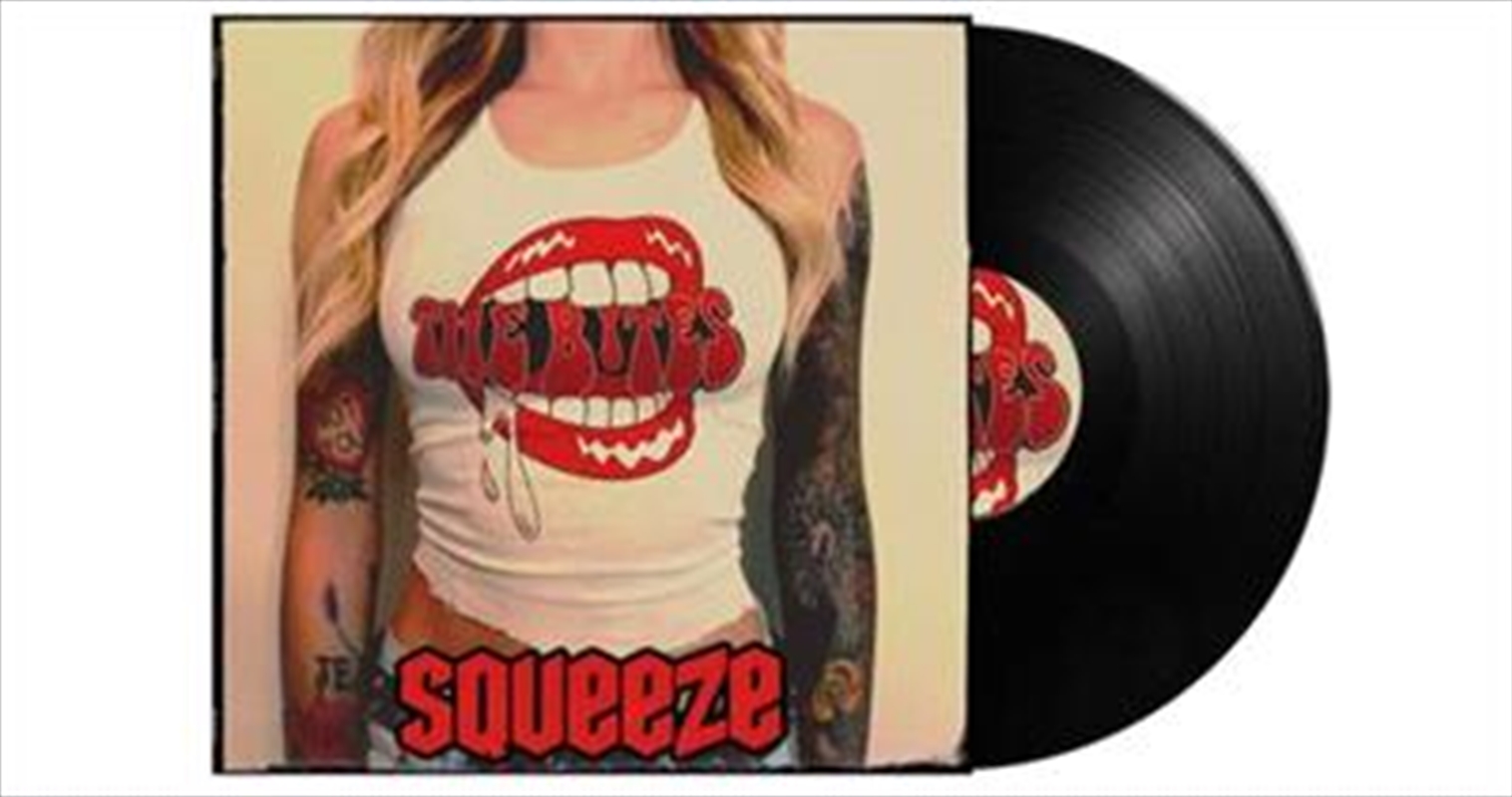 Squeeze/Product Detail/Rock/Pop