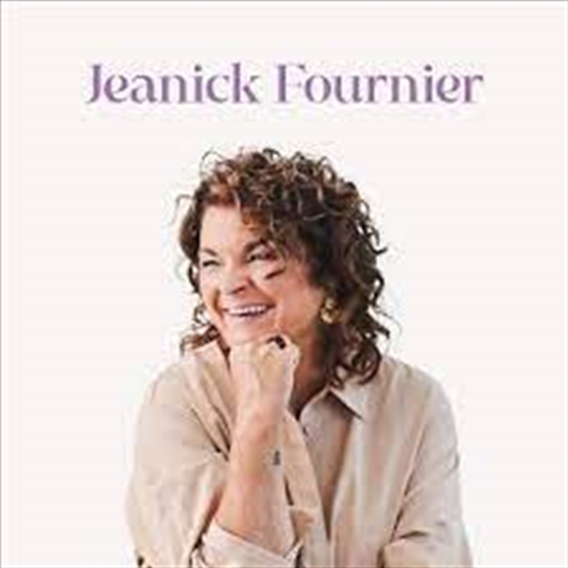 Jeanick Fournier/Product Detail/Rock/Pop