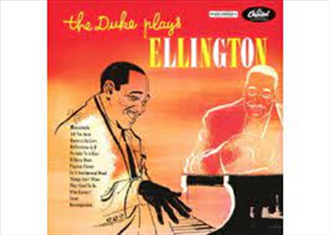 Duke Plays Ellington/Product Detail/Jazz