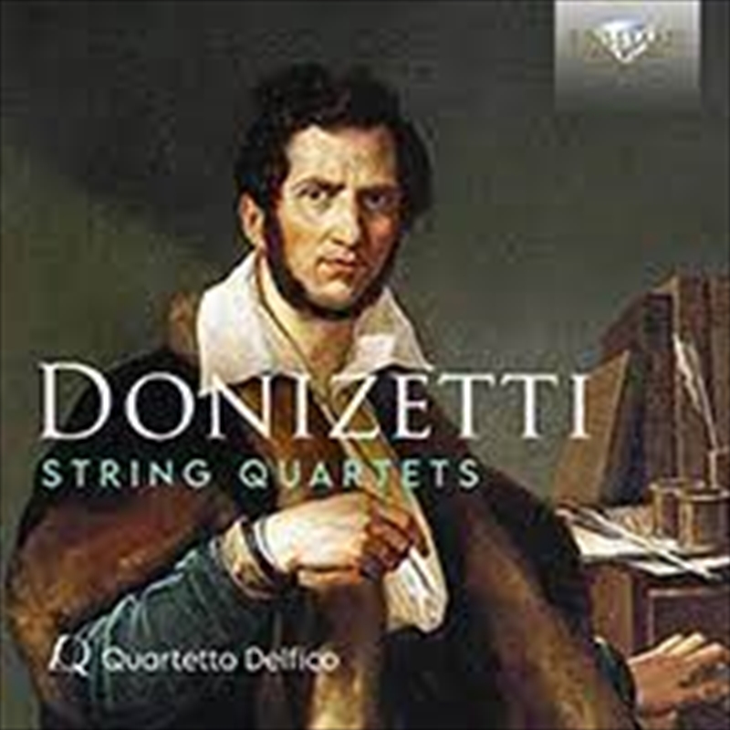 String Quartets/Product Detail/Classical