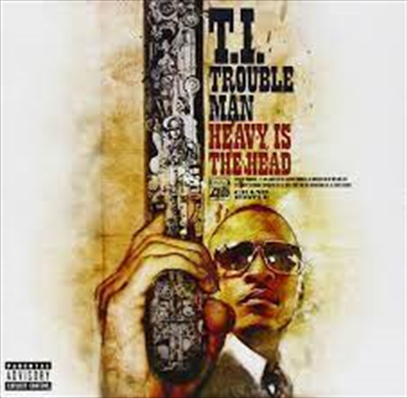 Trouble Man: Heavy Is The Head/Product Detail/Rap