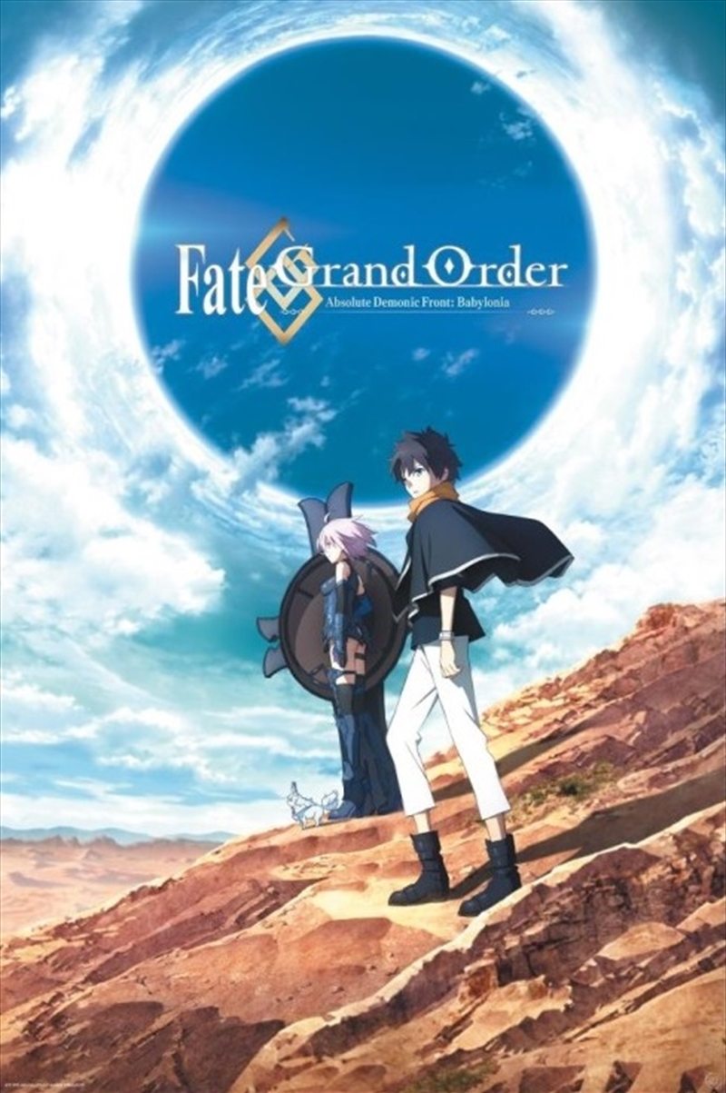 Fate/Grand Order Babylonia Poster/Product Detail/Posters & Prints