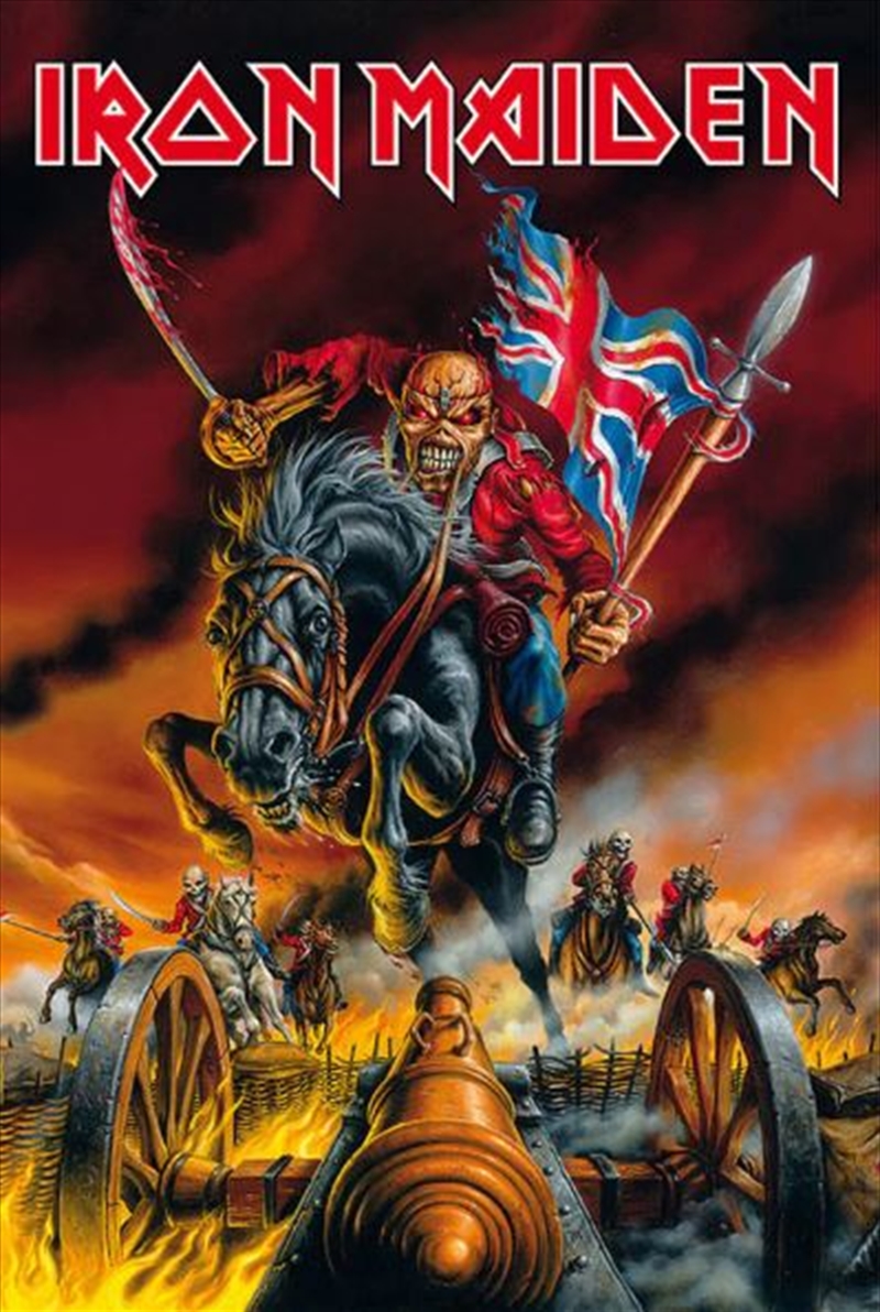 Iron Maiden England Poster/Product Detail/Posters & Prints