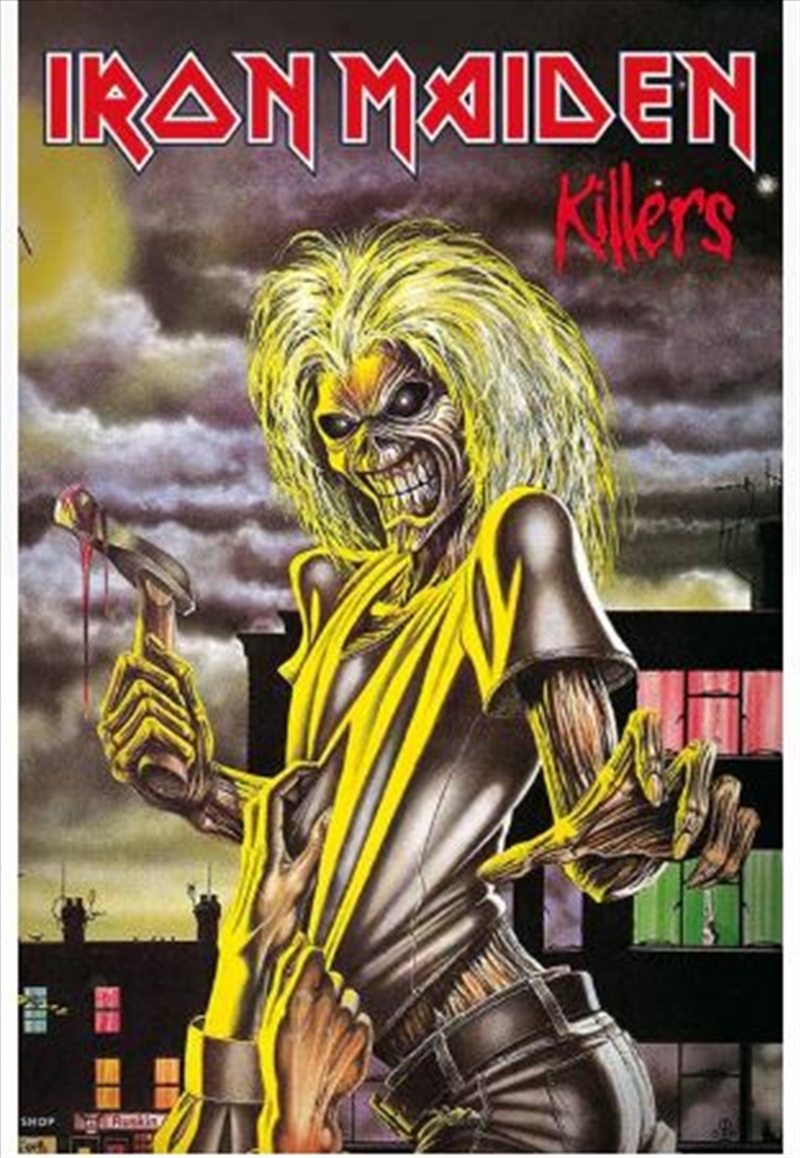 Iron Maiden Killers Poster/Product Detail/Posters & Prints