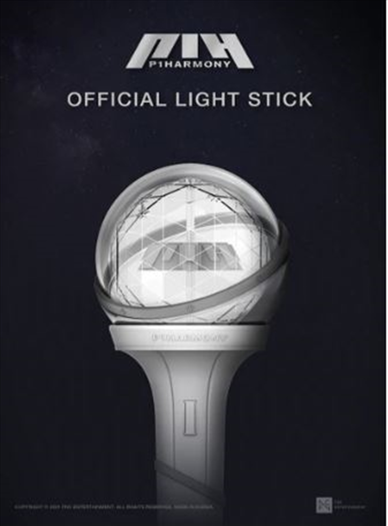 P1Harmony - Official Light Stick/Product Detail/KPOP Merch