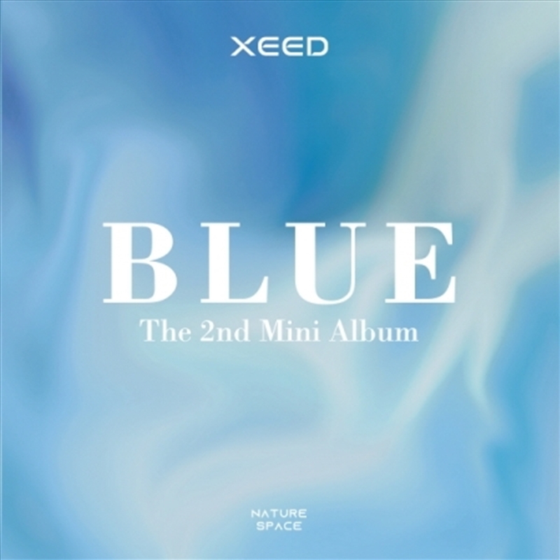 Blue: 2nd Mini Album/Product Detail/World