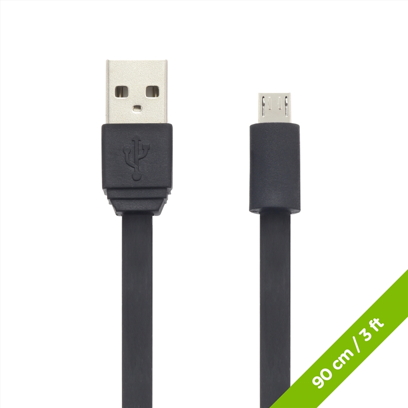 Moki Micro-USB SynCharge Cable 90cm/Product Detail/Cables