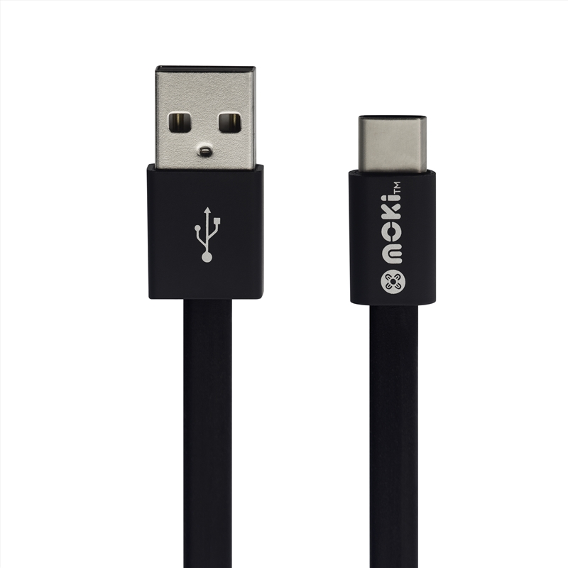 Moki Type-C to USB-A SynCharge Cable -90cm/Product Detail/Cables