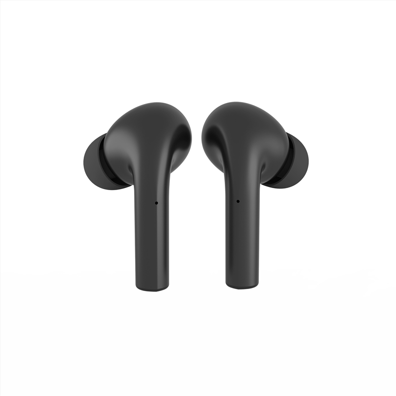 MokiPods True Wireless Stereo Earbuds - Black/Product Detail/Headphones