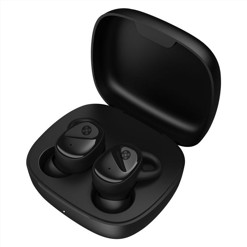 MokiFit True Wireless Stereo Earphones + Wireless Charge Enabled ChargeDock/Product Detail/Headphones