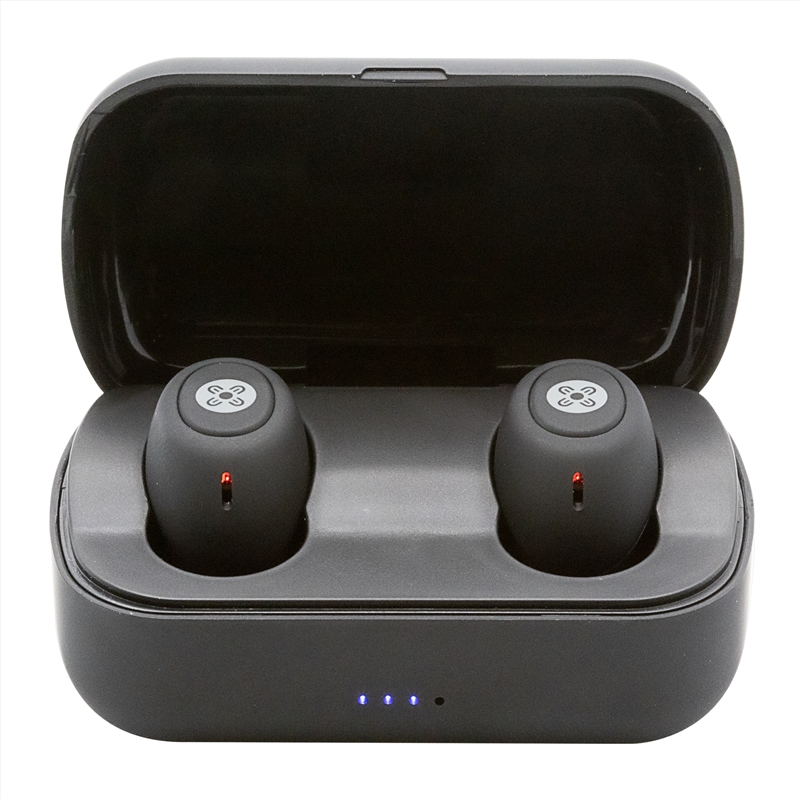 Moki Pro MokiBuds TWS Earphones - Black/Product Detail/Headphones