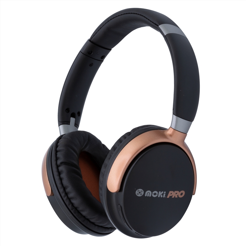 Moki Pro Opus Wireless Headphones/Product Detail/Headphones