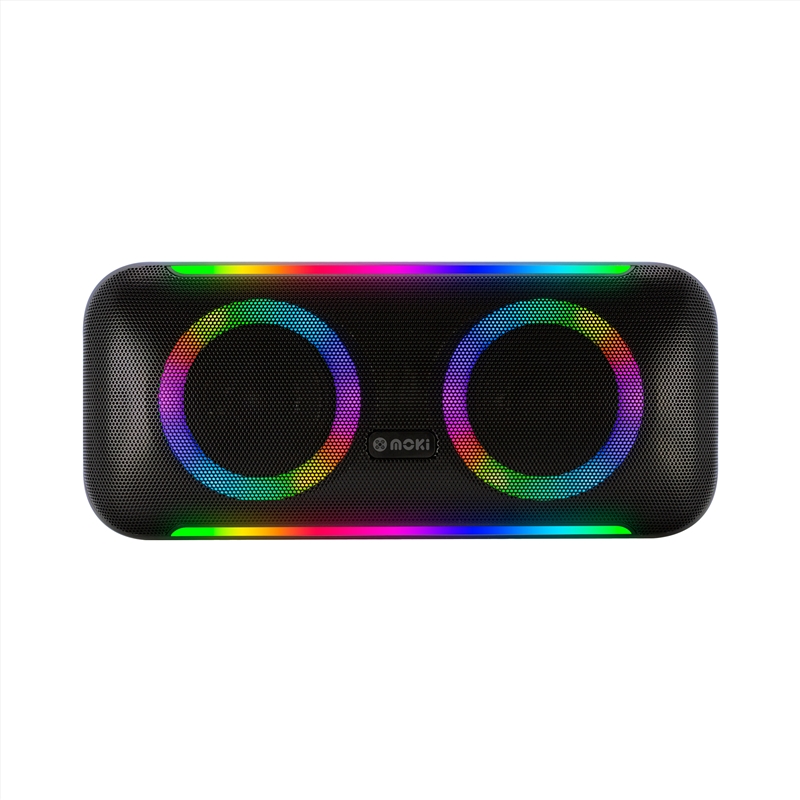 Moki Pro Street Party Wireless Speaker + TWS/Product Detail/Speakers