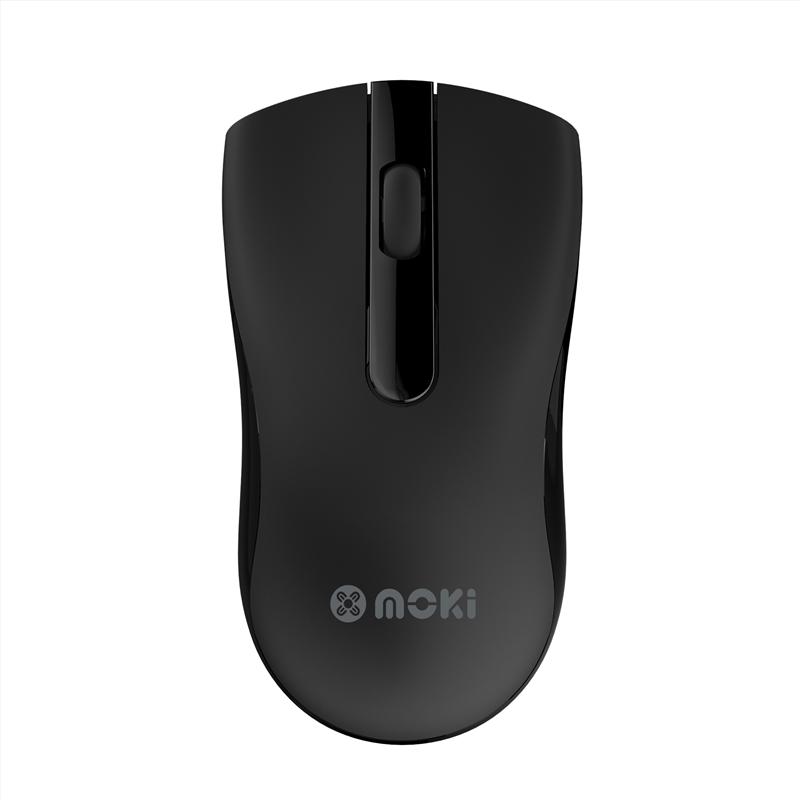 Moki Mouse Wireless Optical 2.4GHZ Nano Receiver/Product Detail/Electronics