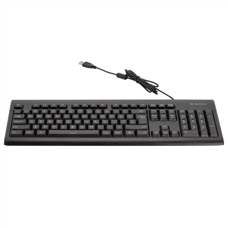 Moki Keyboard - Wired USB/Product Detail/Electronics