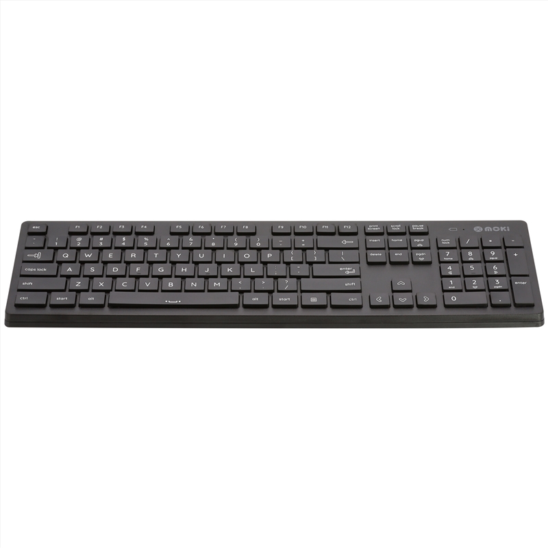 Moki Keyboard - Wireless + Nano Receiver/Product Detail/Electronics