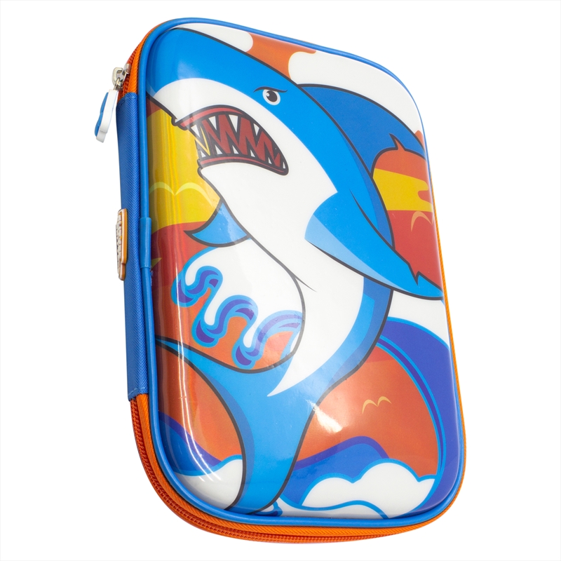 CarryMe! Pencil Case - Shark/Product Detail/Pencil Cases