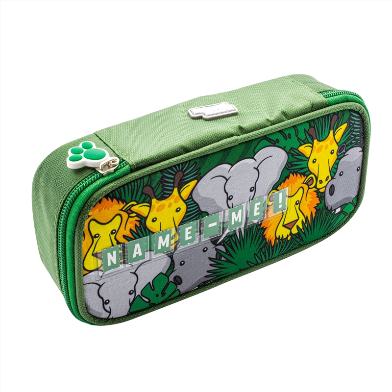 NameMe! Pencil Case - Jungle/Product Detail/Pencil Cases