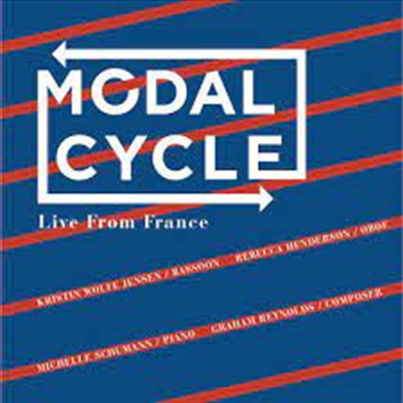 Modal Cycle: Live From France/Product Detail/Classical