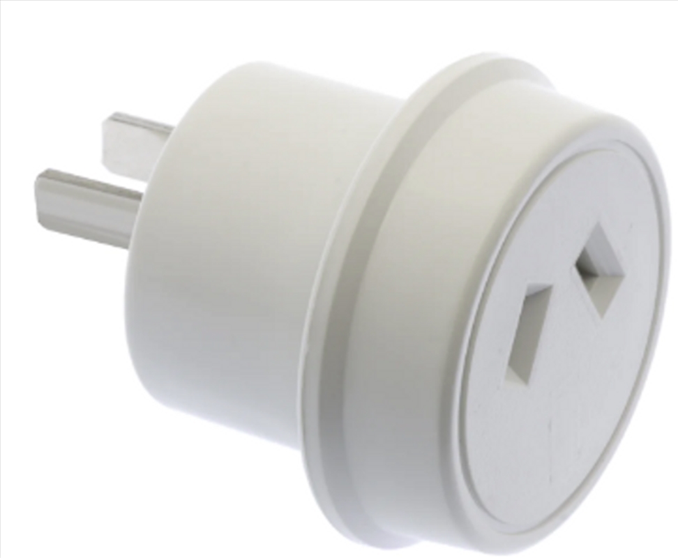 Moki Travel Adaptor Inbound Europe/Product Detail/Electronics