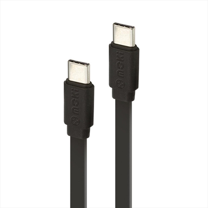 Moki SynCharge Cable Type-C to Type-C 3M/Product Detail/Cables