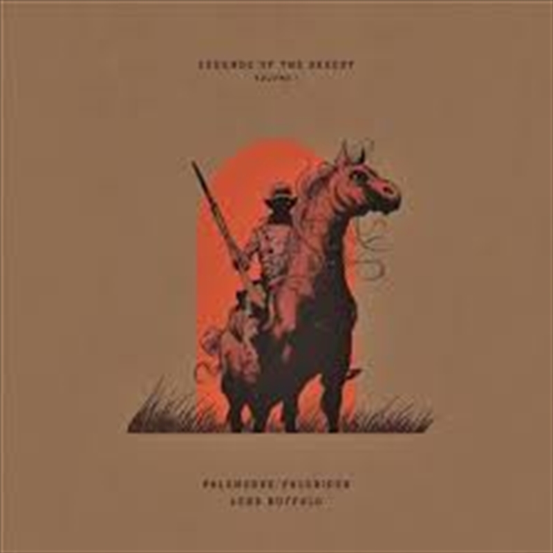 Legends Of The Desert: Vol 1/Product Detail/Rock/Pop