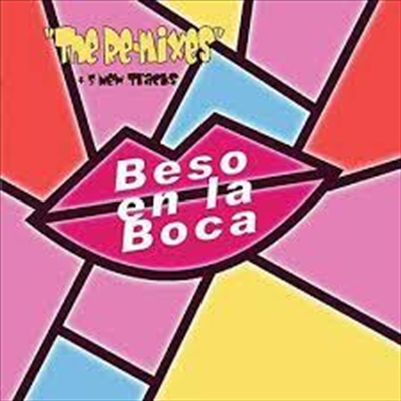 Beso En La Boca/Product Detail/Rock/Pop