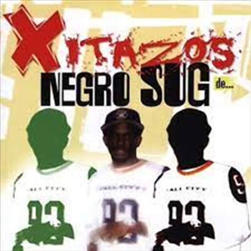 Xitaros De Negro Sug/Product Detail/Reggae