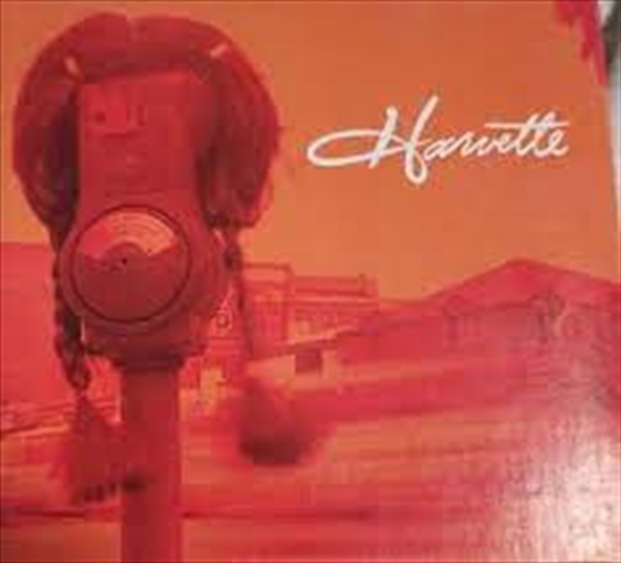 Harvette/Product Detail/Rock/Pop