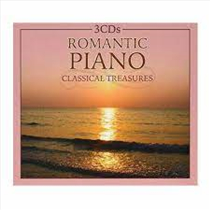 Romantic Piano/Product Detail/Classical