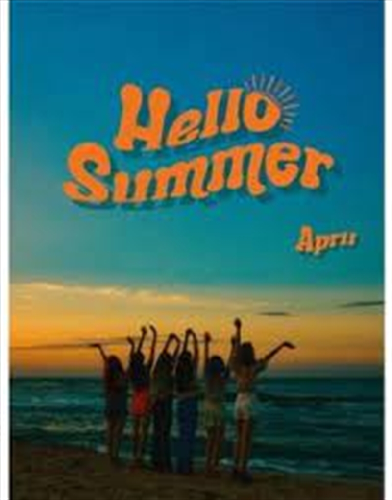 Hello Summer - Summer Night Version/Product Detail/World