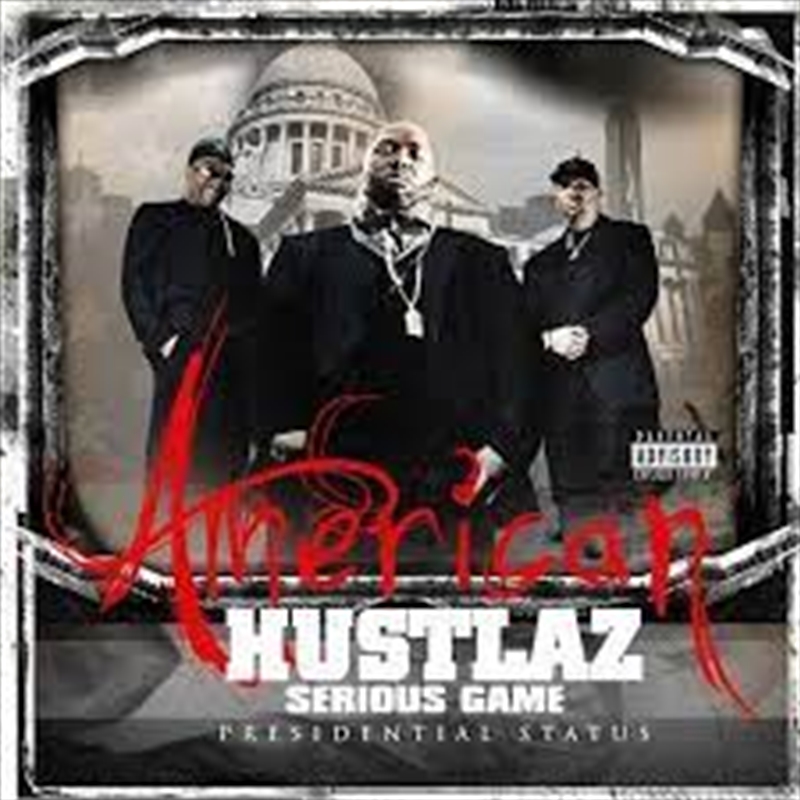 Serious Game: Presidential Status/Product Detail/Rap