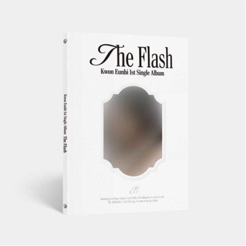 The Flash: 1st Single Album/Product Detail/World