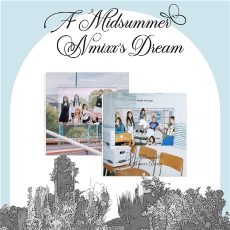 A Midsummer Nmixx's Dream: Nswer ver/Product Detail/World