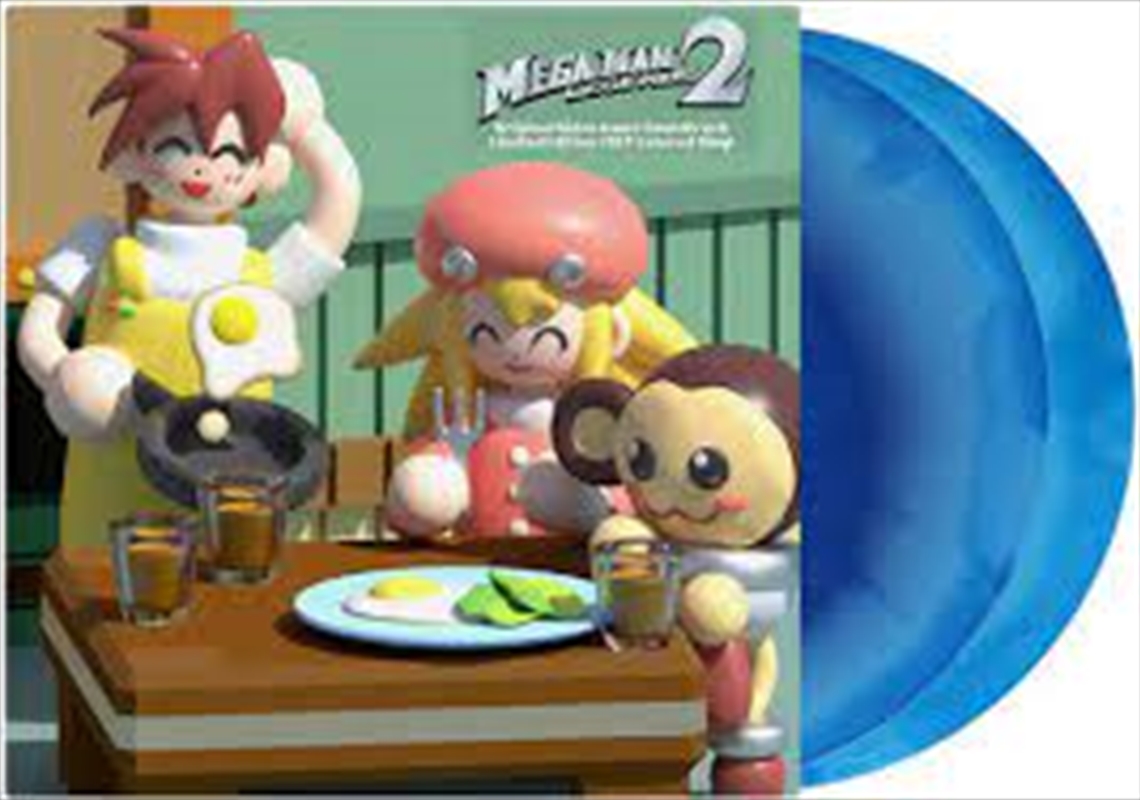 Mega Man Legends 2 / O.S.T./Product Detail/Soundtrack