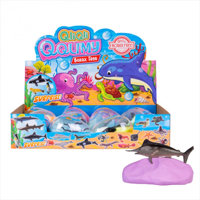 Slime Sea Creature/Product Detail/Toys